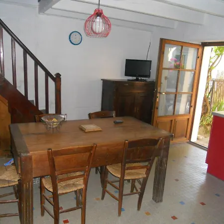 펜션 La Maison De Karine