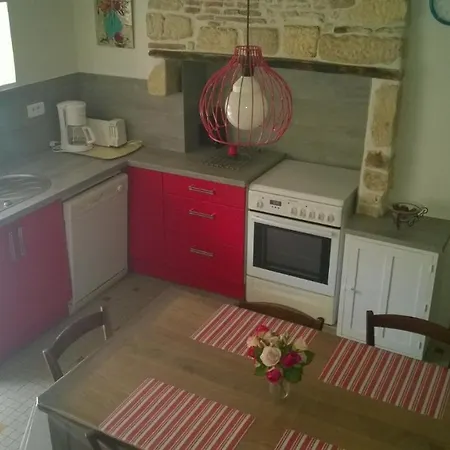 La Maison De Karine 펜션 Siorac-en-Périgord